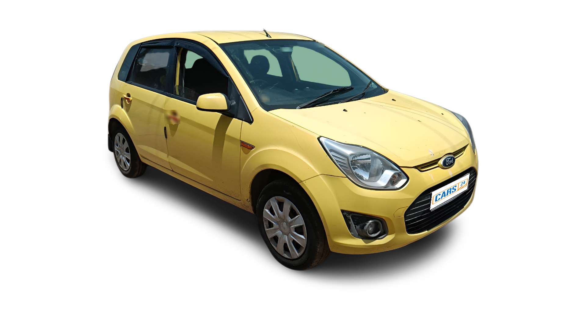 2014 Ford Figo - Hatchback - Diesel - Manual - ₹2.00 lakh